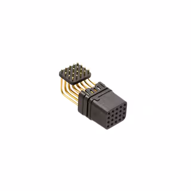 RPRM20-22SNCR ITT Cannon, LLC  Headers Receptacles Female Sockets